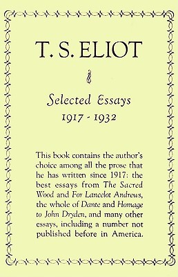 Selected Essays