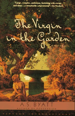 The Virgin in the Garden (The Frederica Quartet, #1)