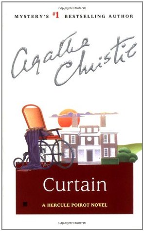 Curtain (Hercule Poirot, #34)