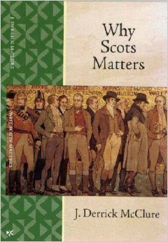 Why Scots Matters
