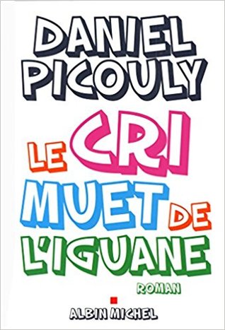 Le Cri muet de l'iguane