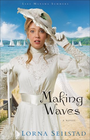 Making Waves (Lake Manawa Summers, #1)