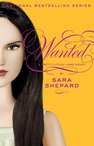 Wanted (Pretty Little Liars, #8)