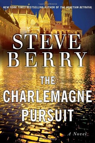 The Charlemagne Pursuit (Cotton Malone, #4)