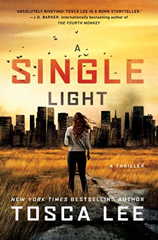 A Single Light (The Line Between #2)