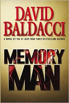 Memory Man (Amos Decker, #1)