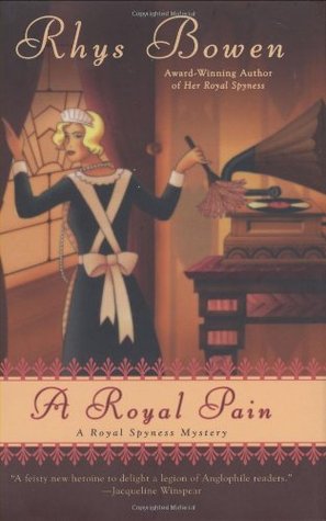 A Royal Pain (Her Royal Spyness Mysteries, #2)