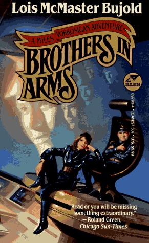 Brothers in Arms (Vorkosigan Saga, #5)