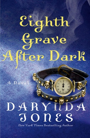 Eighth Grave After Dark (Charley Davidson, #8)