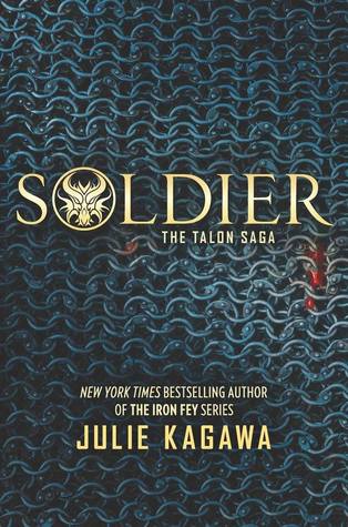 Soldier (Talon, #3)