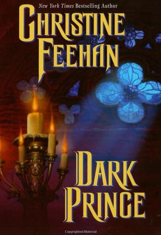 Dark Prince (Dark, #1)