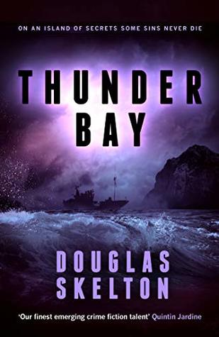 Thunder Bay (Rebecca Connolly, #1)