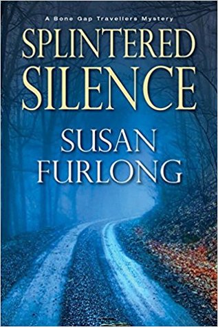 Splintered Silence (Bone Gap Travellers #1)