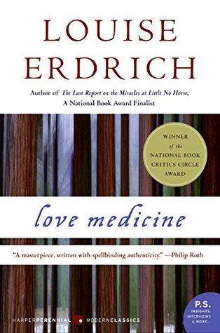 Love Medicine (Love Medicine, #1)