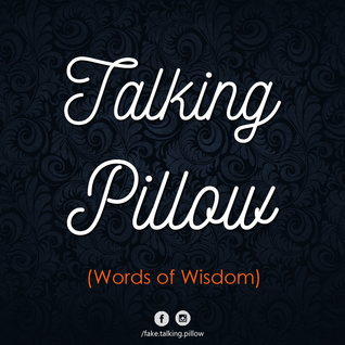 Talking Pillow