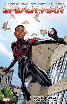 Miles Morales: The Ultimate Spider-Man, Book 1