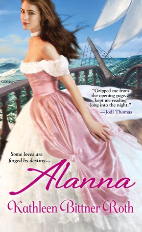 Alanna (When Hearts Dare, #2)