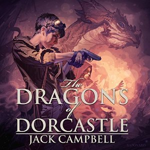 The Dragons of Dorcastle (The Pillars of Reality, #1)