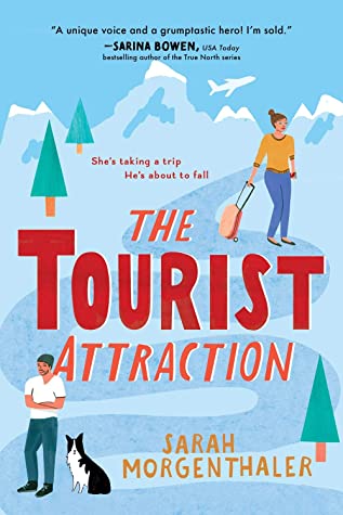 The Tourist Attraction (Moose Springs, Alaska #1)