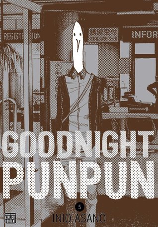 Goodnight Punpun Omnibus, Vol. 5