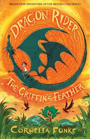 The Griffin's Feather (Dragon Rider, #2)