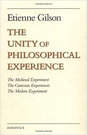 The Unity of Philosophical Experience