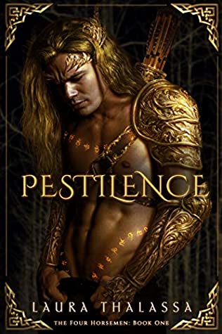 Pestilence (The Four Horsemen, #1)