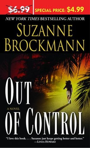 Out of Control (Troubleshooters, #4)