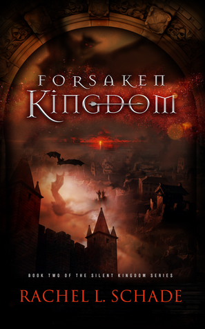 Forsaken Kingdom (Silent Kingdom #2)