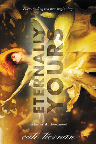 Eternally Yours (Immortal Beloved, #3)