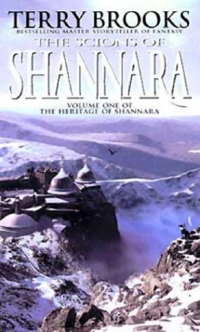 The Scions of Shannara (Heritage of Shannara, #1)