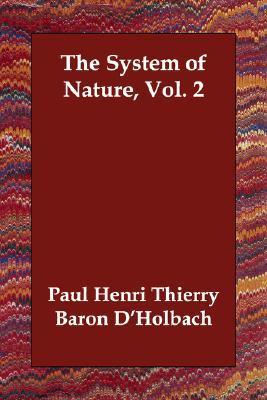 The System of Nature, Vol. 2