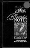 F. Scott Fitzgerald's the Great Gatsby (Bloom's Notes)