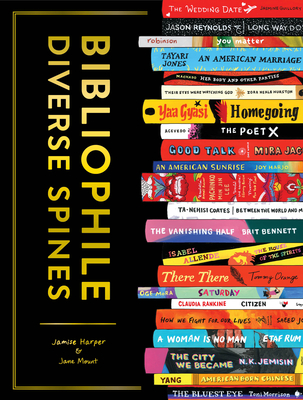 Bibliophile: Diverse Spines