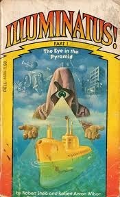 The Eye in the Pyramid (Illuminatus, #1)