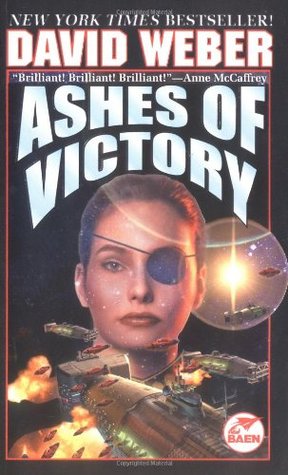 Ashes of Victory (Honor Harrington, #9)