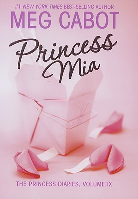 Princess Mia (The Princess Diaries, #9)
