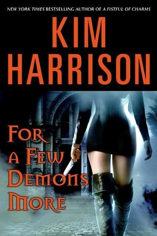 For a Few Demons More (The Hollows, #5)