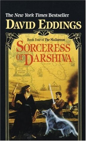 Sorceress of Darshiva (The Malloreon, #4)