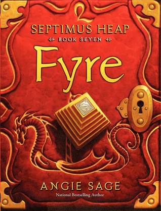 Fyre (Septimus Heap, #7)