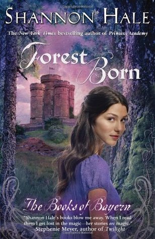 Forest Born (The Books of Bayern, #4)