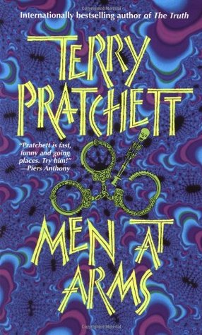 Men at Arms (Discworld, #15; City Watch #2)
