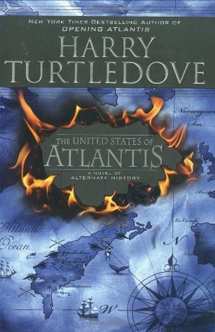 The United States of Atlantis  (Atlantis, #2)