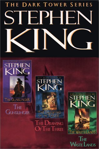 The Dark Tower Series: Books 1-3