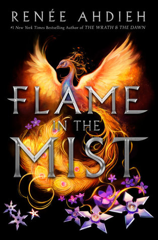 Flame in the Mist (Flame in the Mist, #1)