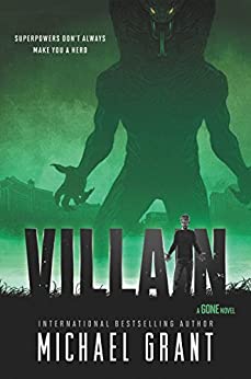 Villain (Monster #2)