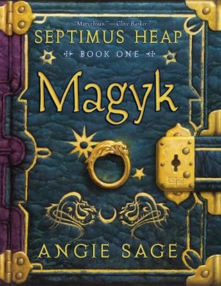 Magyk (Septimus Heap, #1)