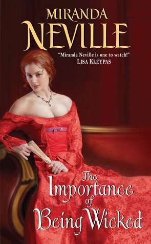 The Importance of Being Wicked (The Wild Quartet, #1)