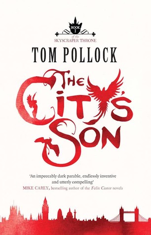 The City's Son (The Skyscraper Throne, #1)