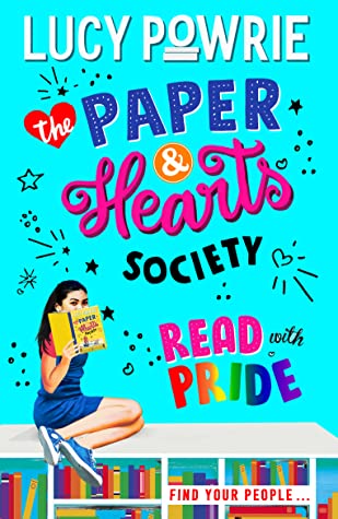 Read with Pride (The Paper & Hearts Society, #2)
